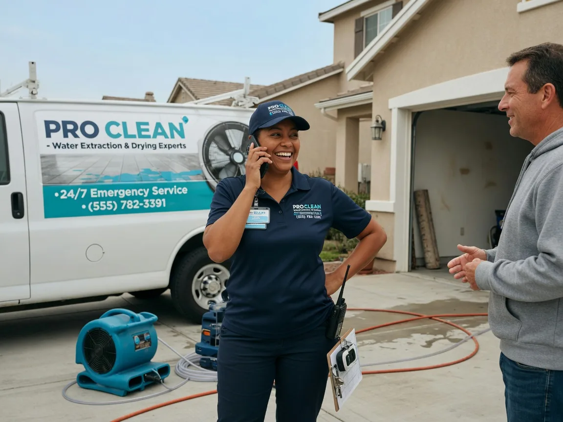 Water Extraction & Drying Toponas, CO FAQs